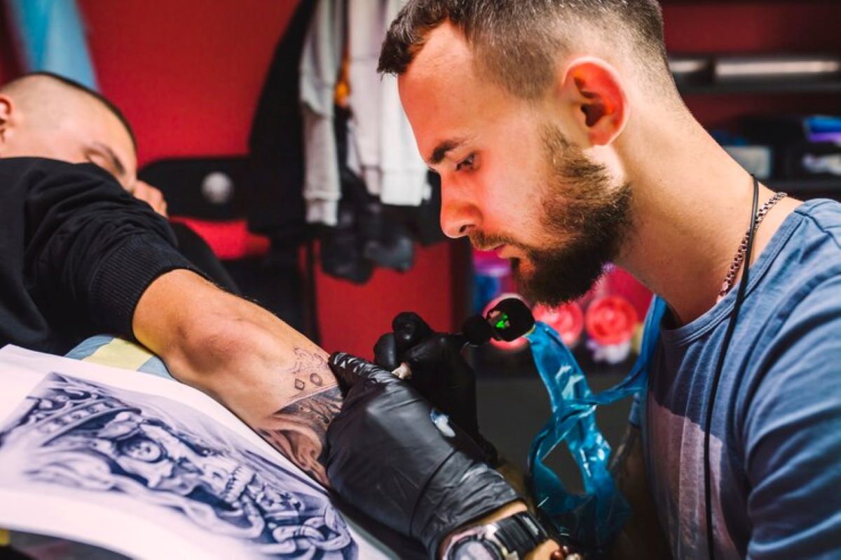 best fine line tattoo artists sydney