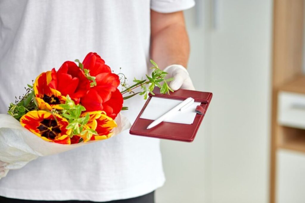 fresh flower delivery sydney