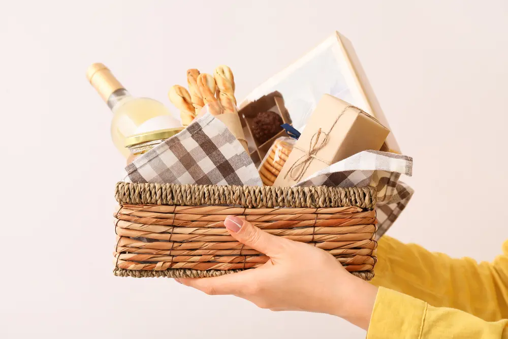 gift basket