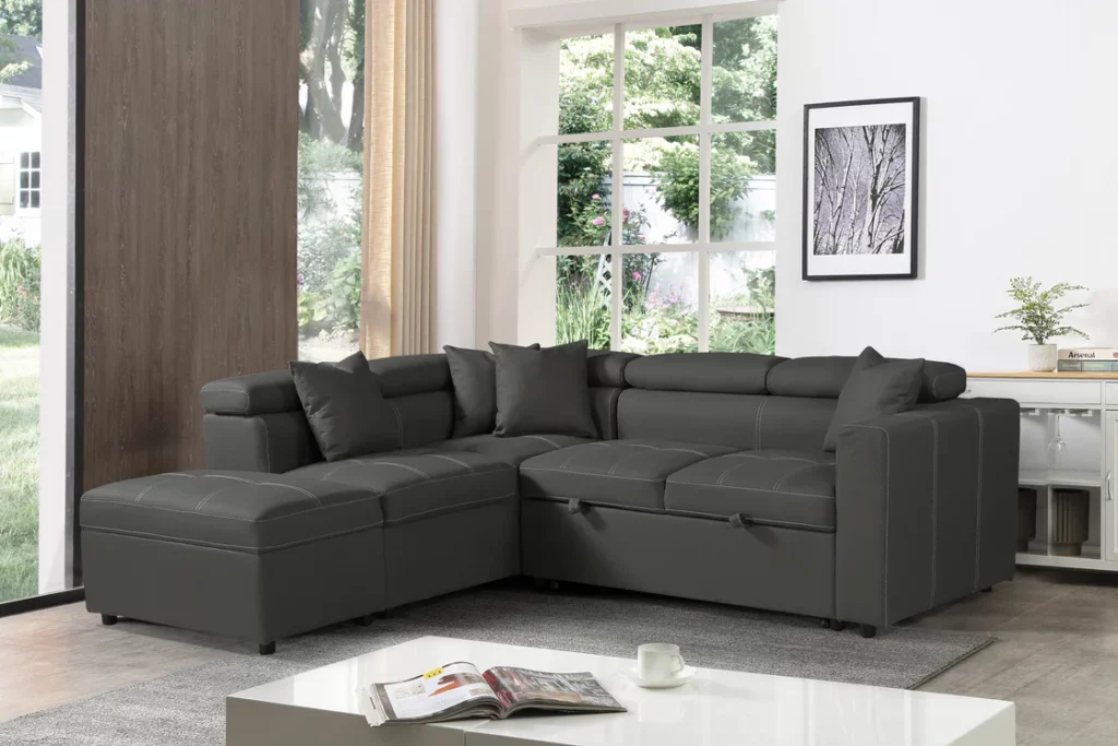 5 Reasons Sofa Beds Sydney Make Perfect Guestroom Essentials