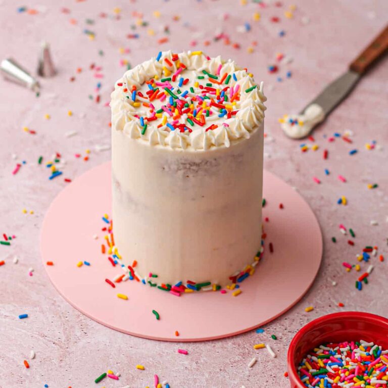 Mini Cakes