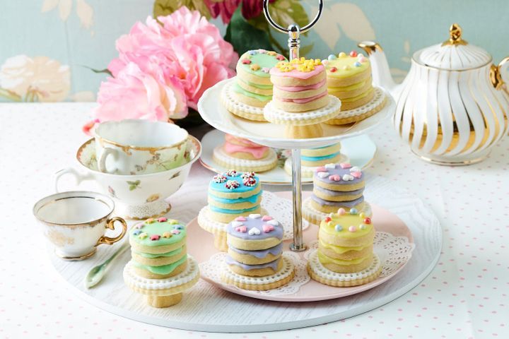 Mini Cakes