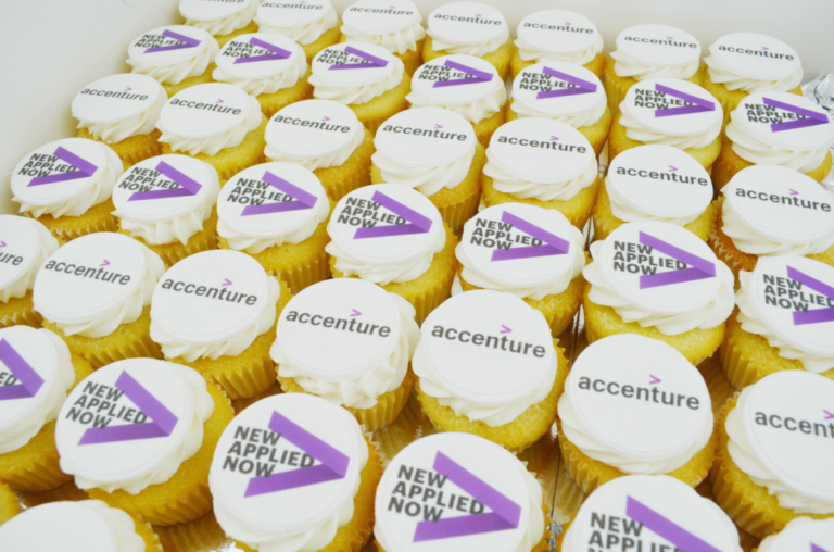 Corporate Logo Cupcakes in Sydney: How Branded Cakes Work for Events