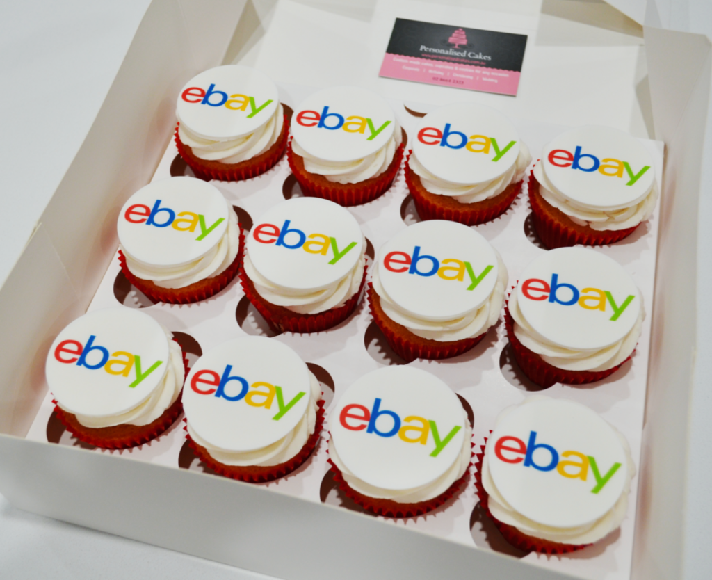 Corporate Logo Cupcakes in Sydney: How Branded Cakes Work for Events

