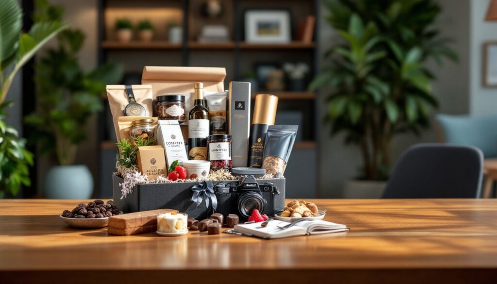 Luxury Corporate Hampers