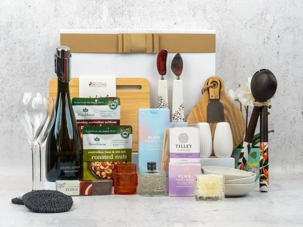 Luxury Corporate Hampers