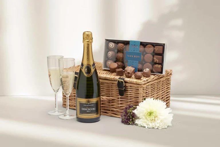 Luxury Corporate Hampers