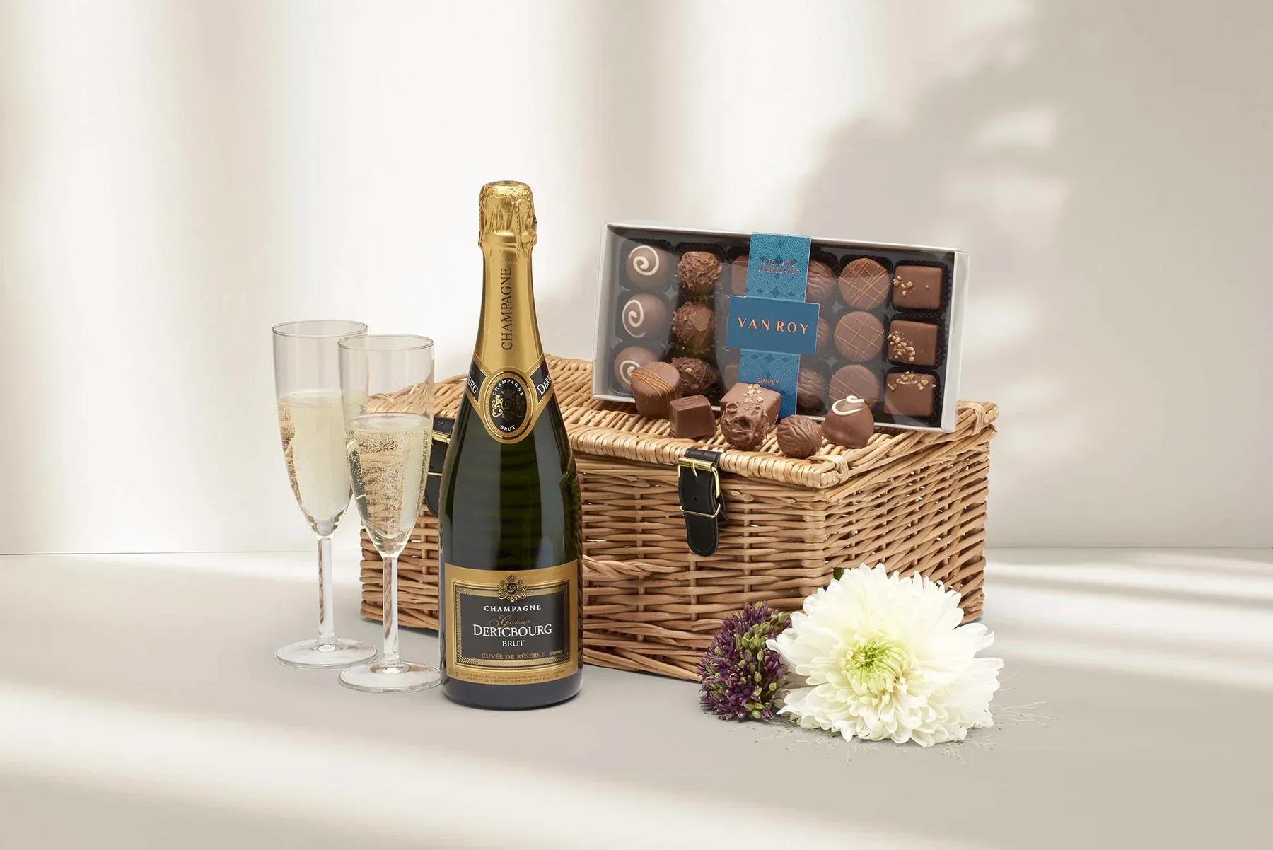 Luxury Corporate Hampers