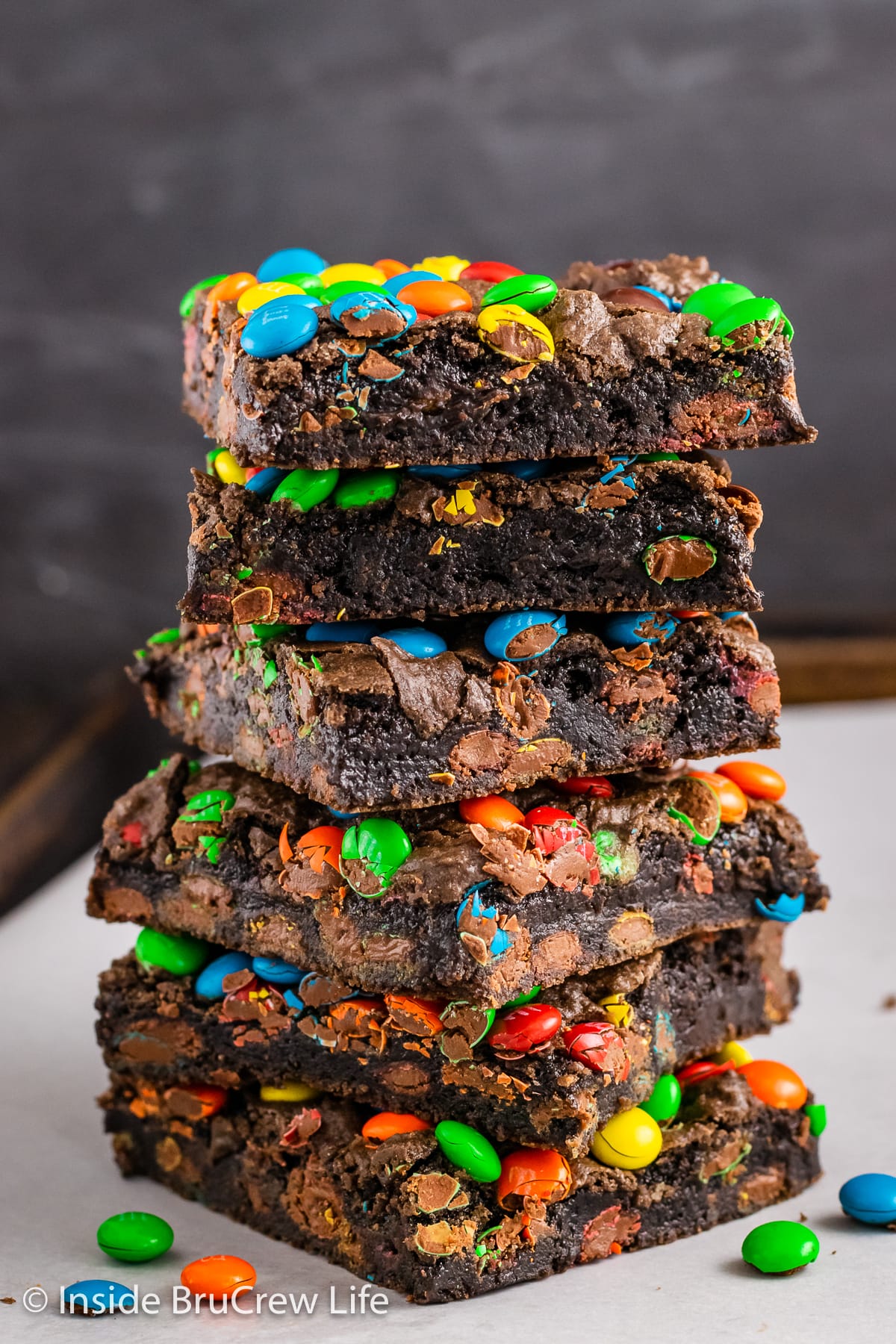 What Makes M&M Brownies a Hit at Kids Parties