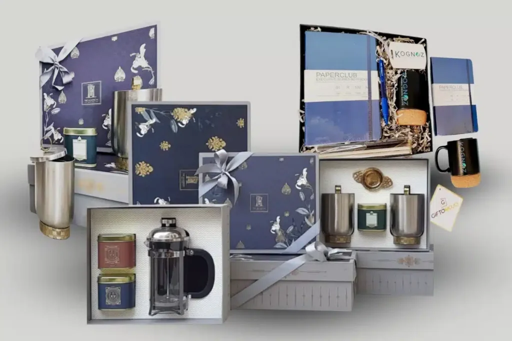 Luxury Corporate Hampers